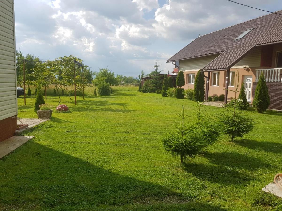 Casa Neagu Otel Covasna Dış mekan fotoğraf