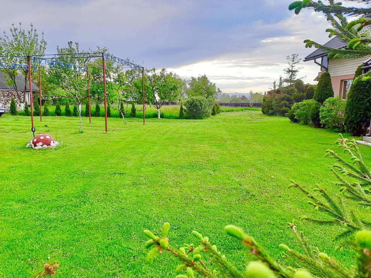 Casa Neagu Otel Covasna Dış mekan fotoğraf